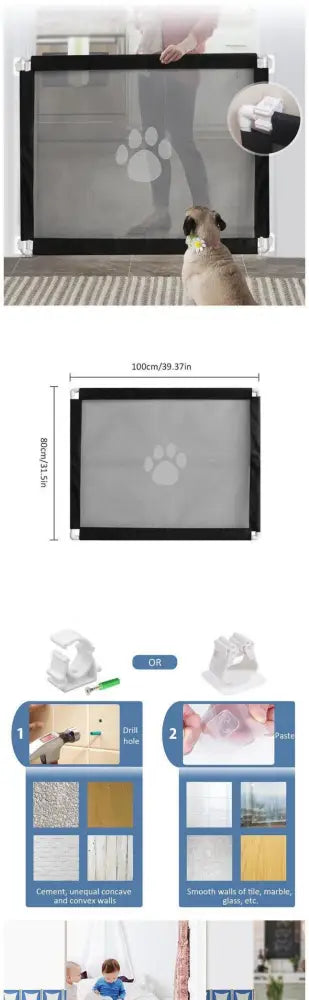 Pet Magic Gate