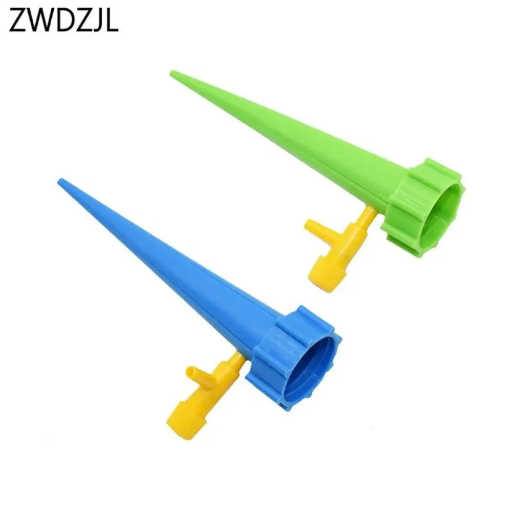 Plant Saver Automatic Drip Irrigation Self Watering Spike Kits - 24 Pcs