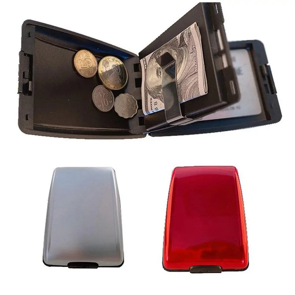 PocSafe RFID Wallet