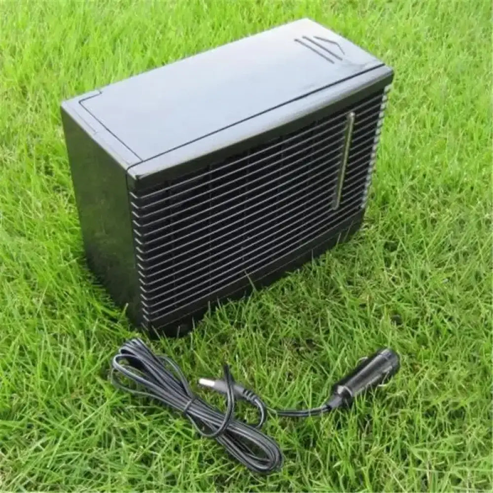 Portable 12V USB Car Air Cooler – 2 Speeds, 400ml Water Tank, for Car, Desk & Travel