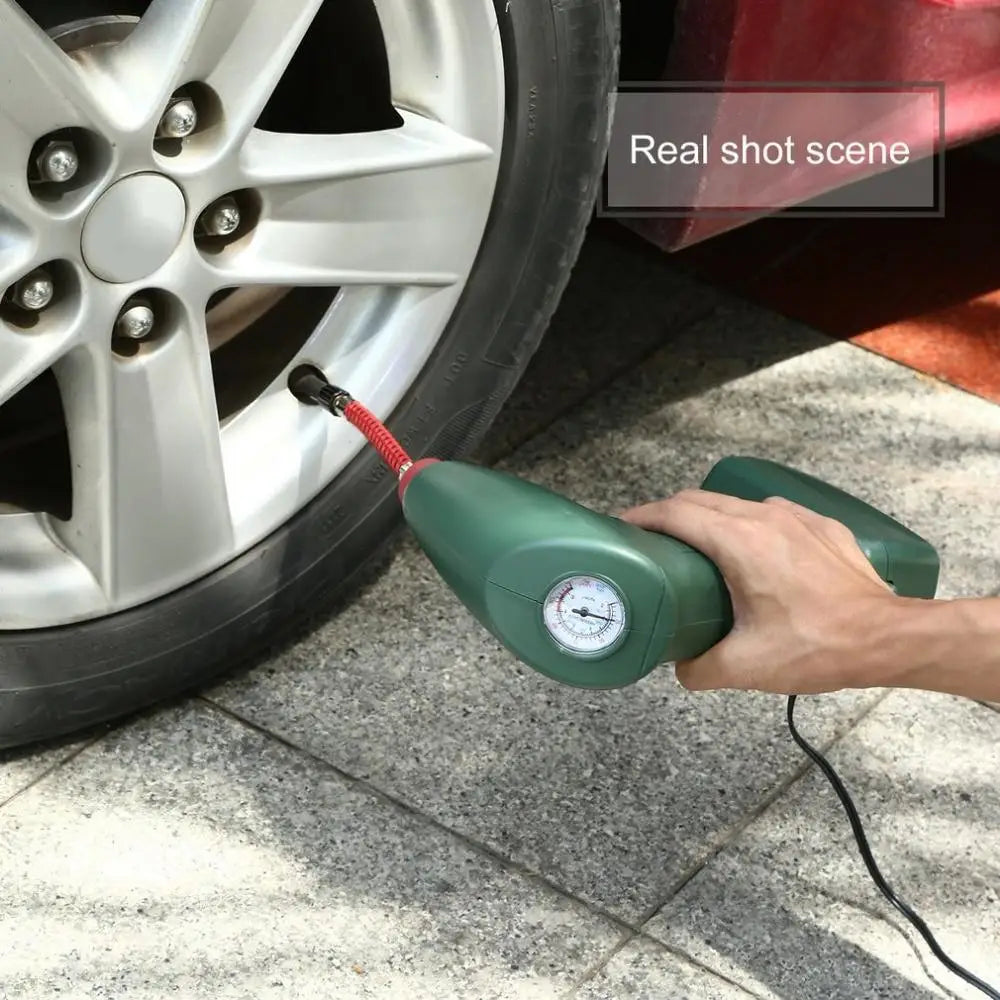 Portable Air Blaster Pump