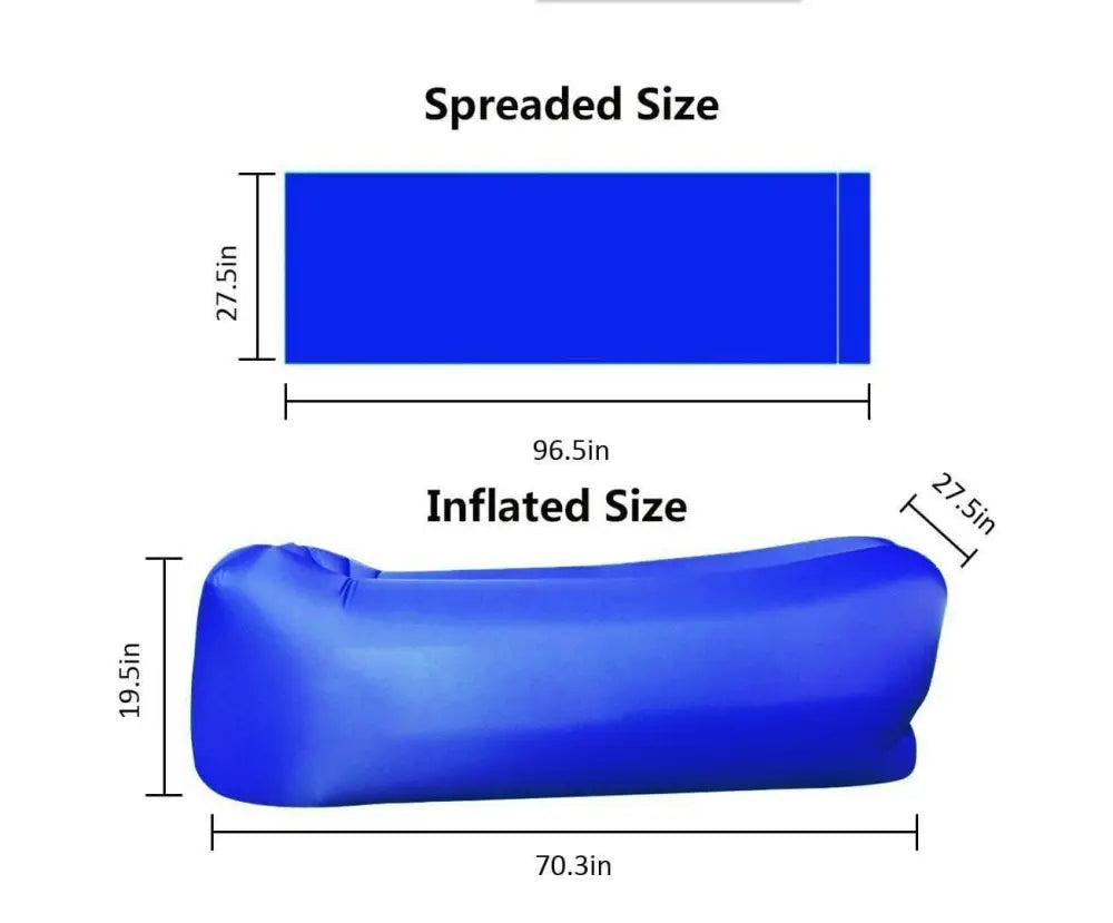 Portable Air Lounger