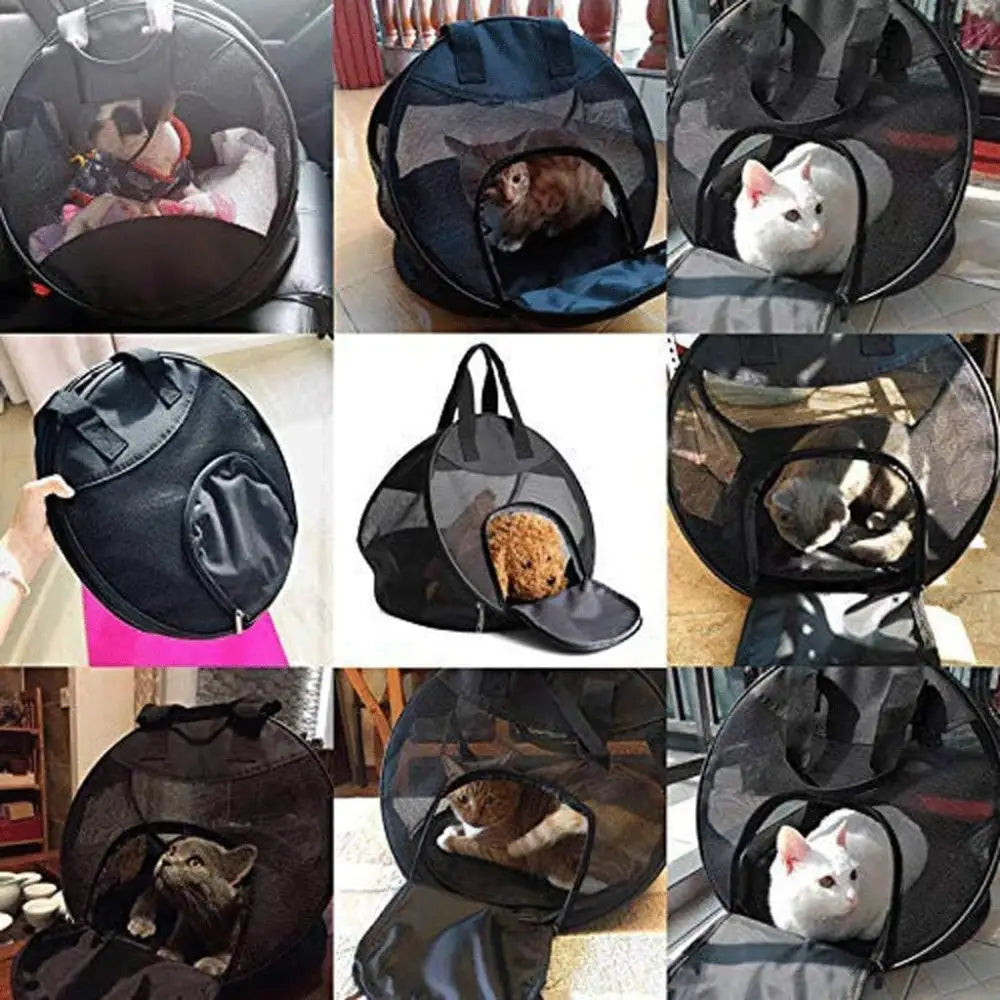 Portable Cat Bag