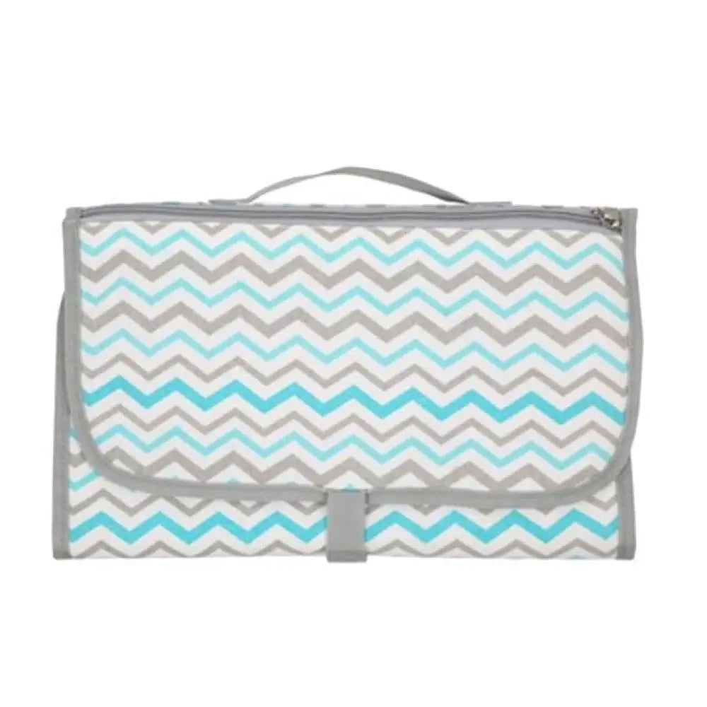 Portable Diaper Mat