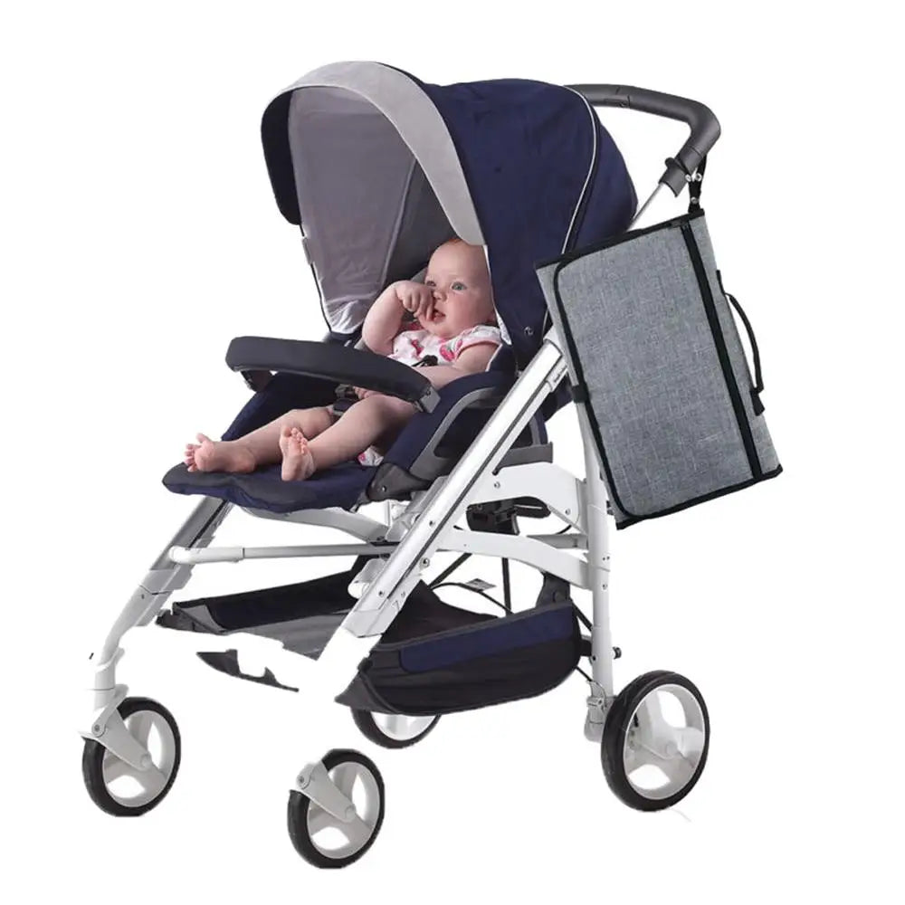 Portable Diaper Mat
