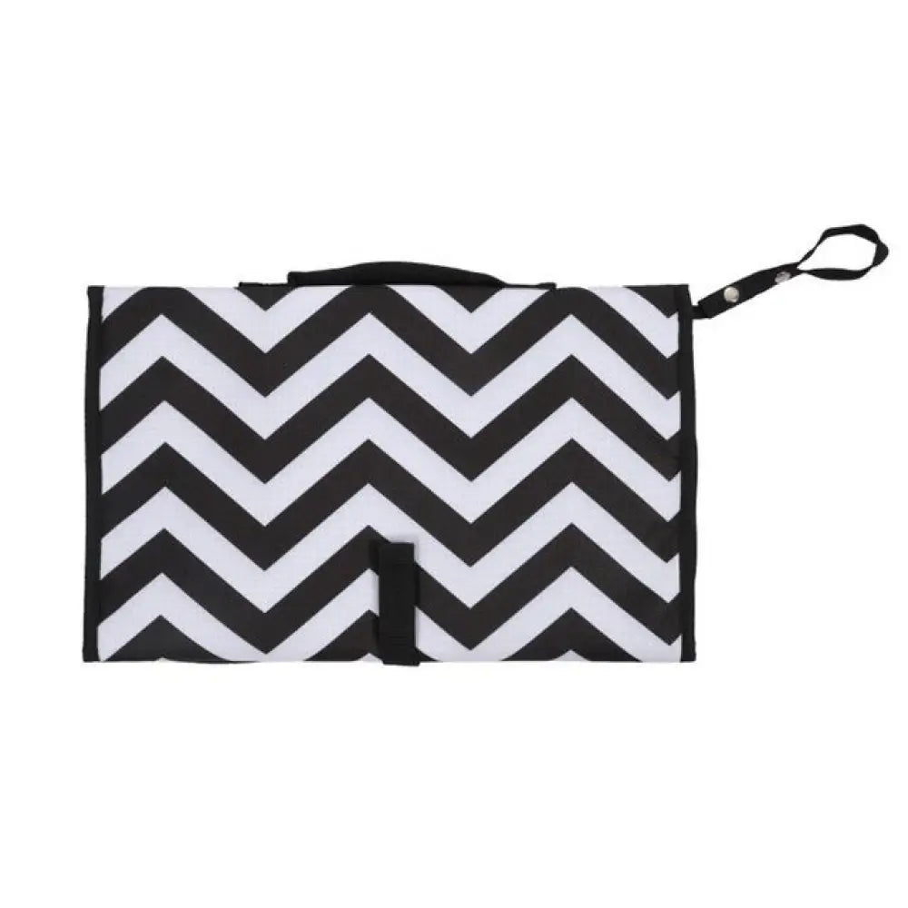 Portable Diaper Mat