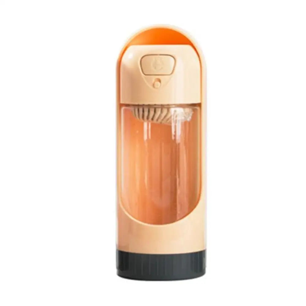 Portable Dog Water Bottle