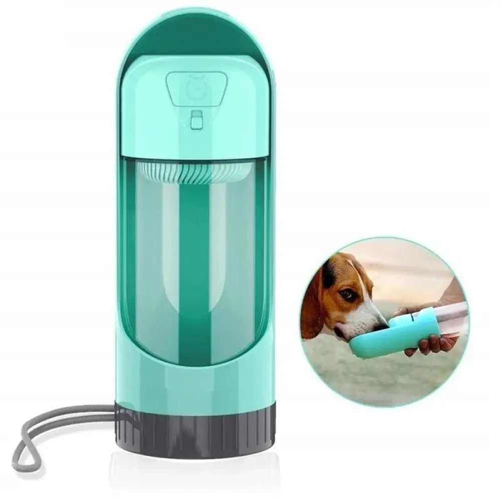 Portable Dog Water Bottle