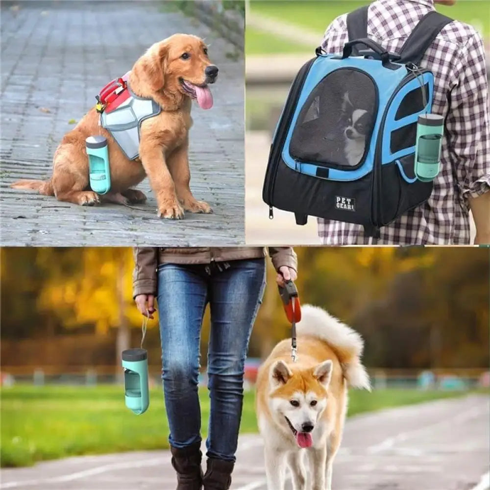 Portable Dog Water Bottle