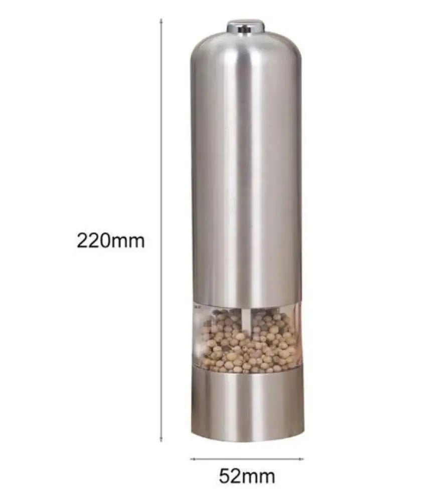 Portable Handheld Pepper Grinder