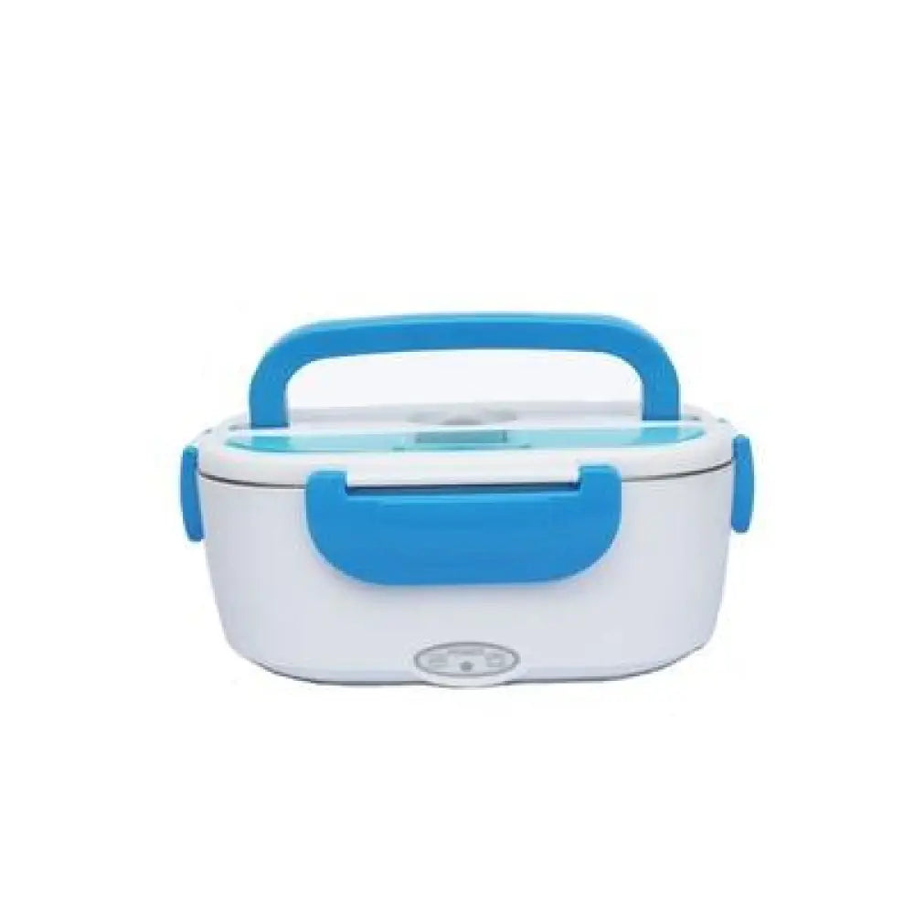 Portable Heated Electric Lunch Box