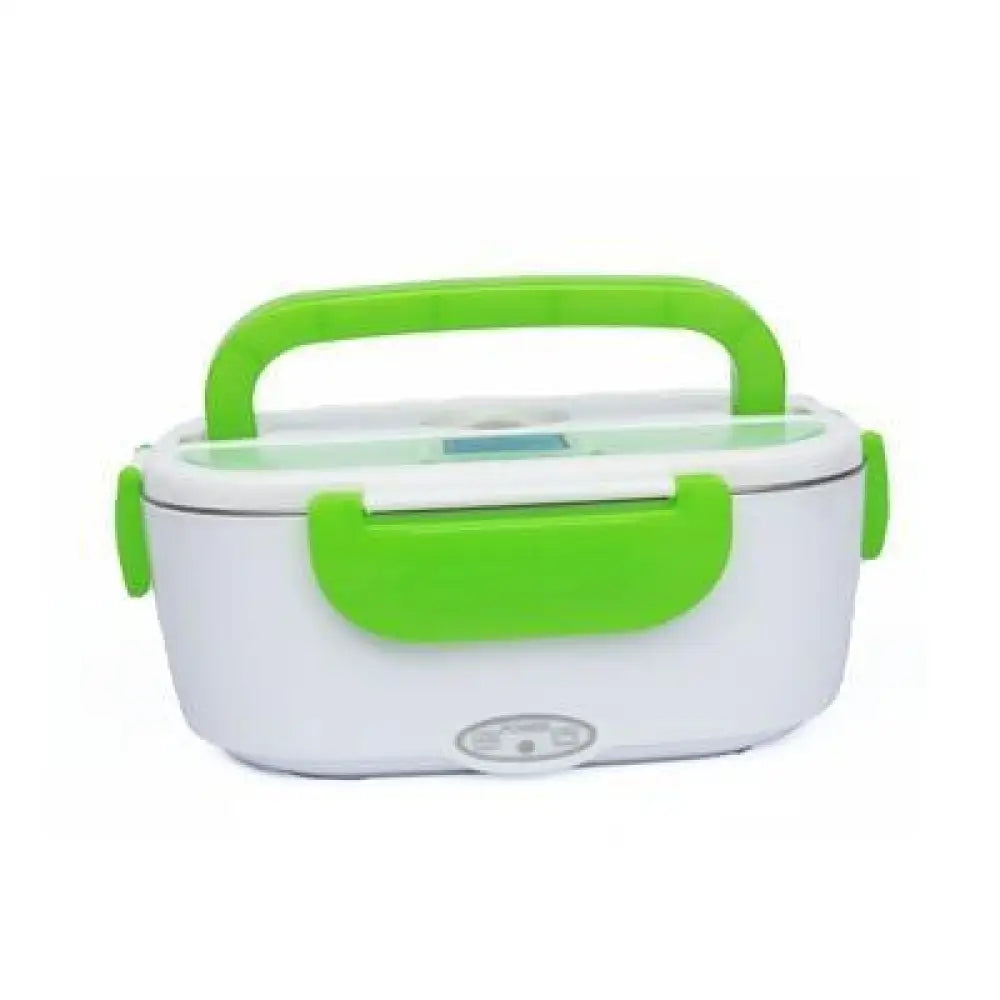 Portable Heated Electric Lunch Box