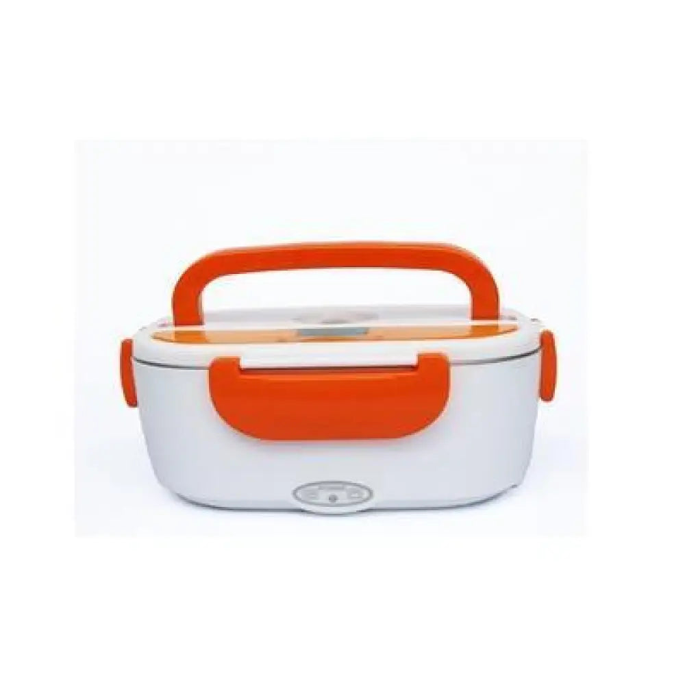 Portable Heated Electric Lunch Box
