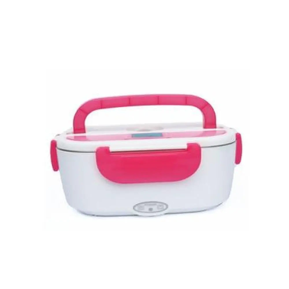 Portable Heated Electric Lunch Box