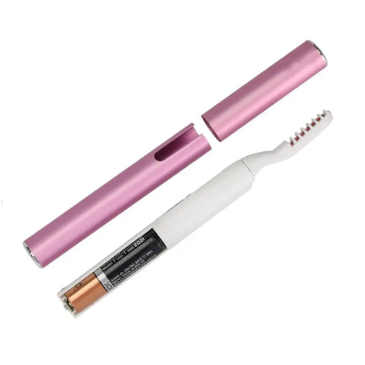 Portable Heated Eyelash Curler