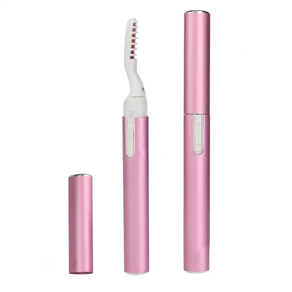 Portable Heated Eyelash Curler