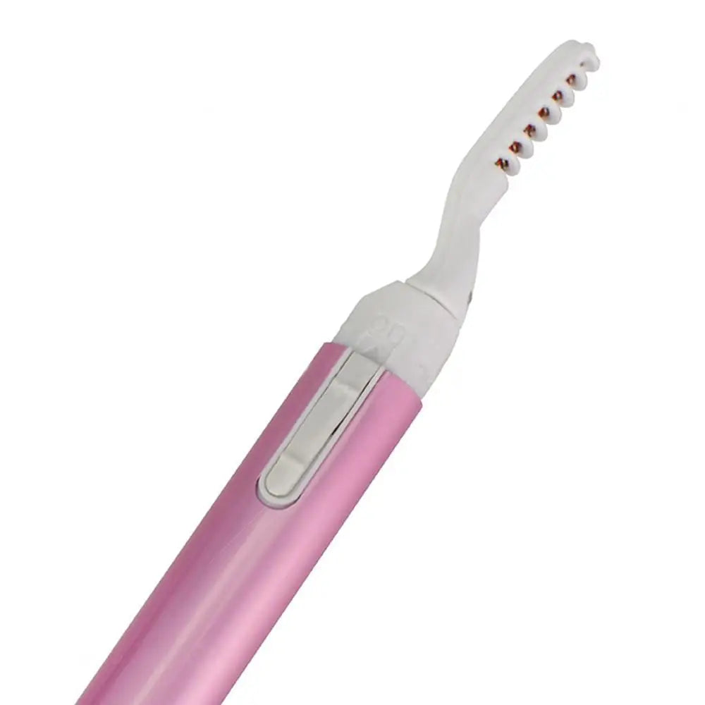 Portable Heated Eyelash Curler