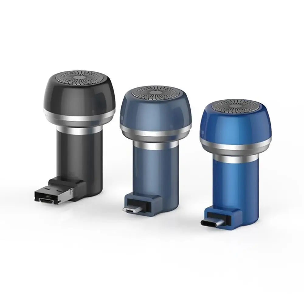 Portable Magnetic Mobile Phone Shaver