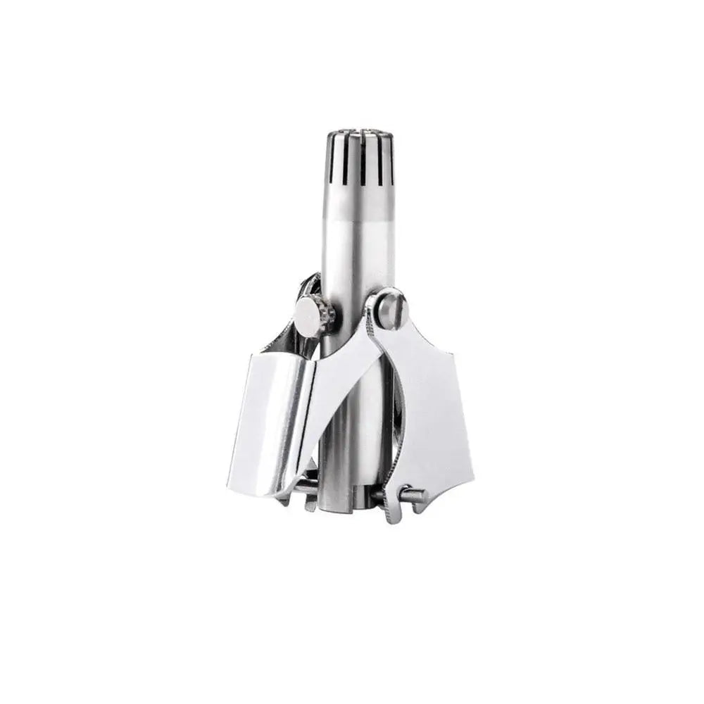 Portable Manual Nose & Ear Hair Trimmer