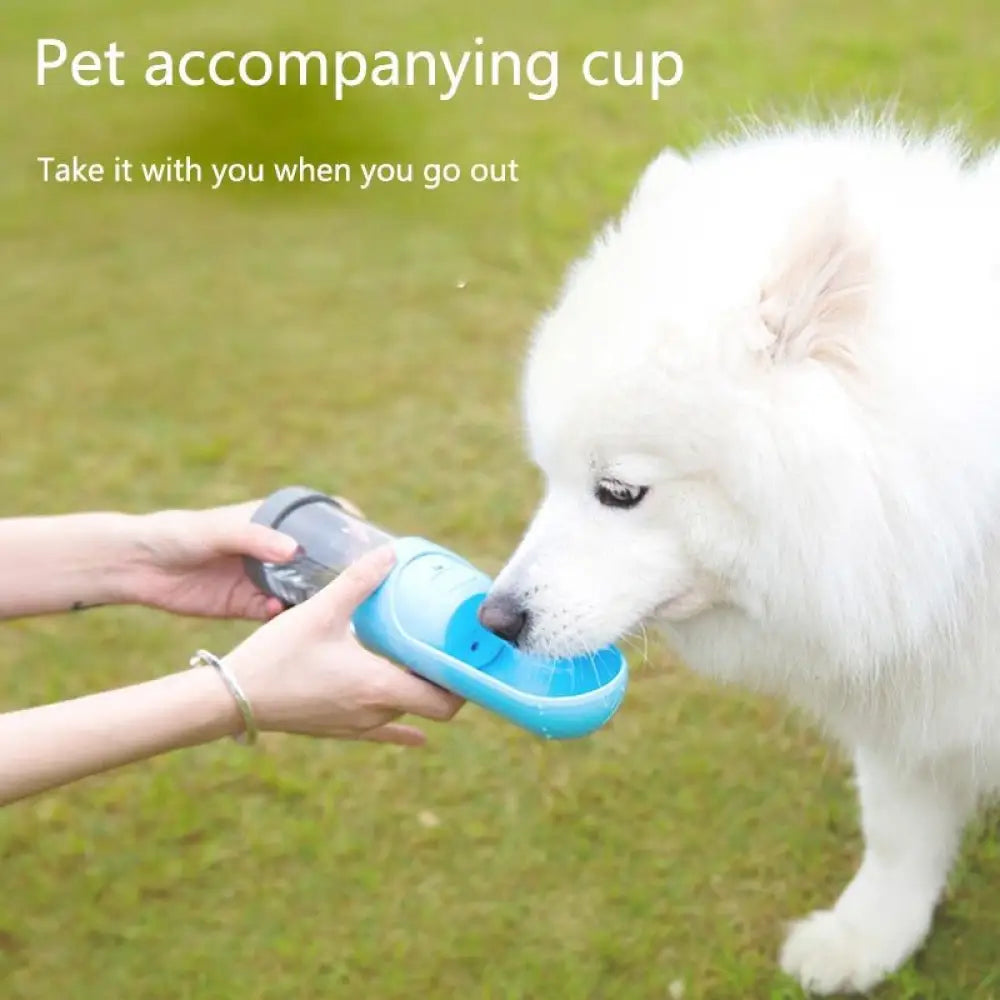 Portable Pet Dog Water Bottle
