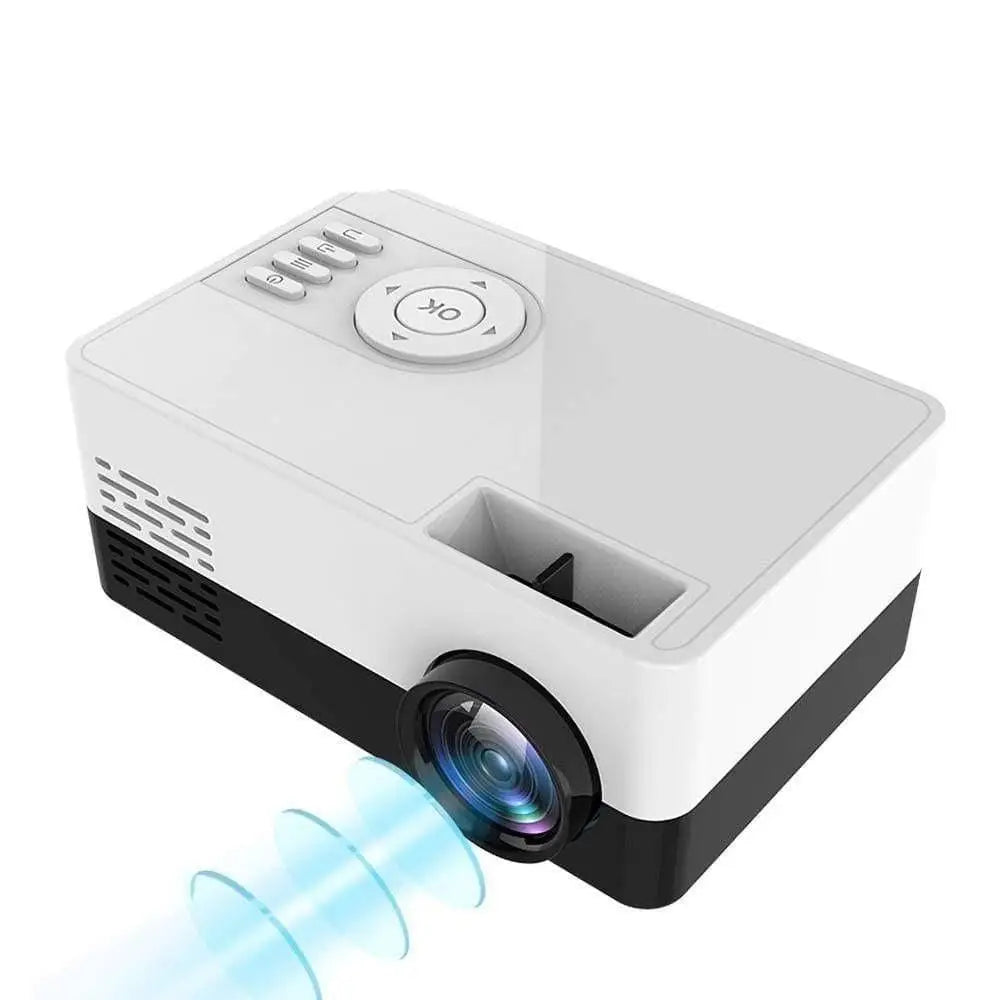 Portable projector