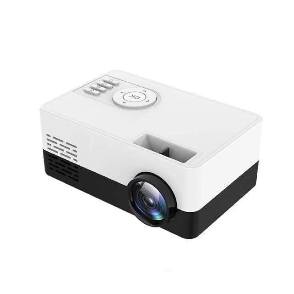 Portable projector