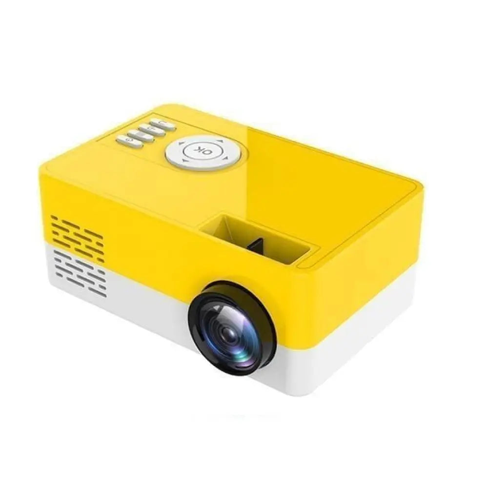 Portable projector