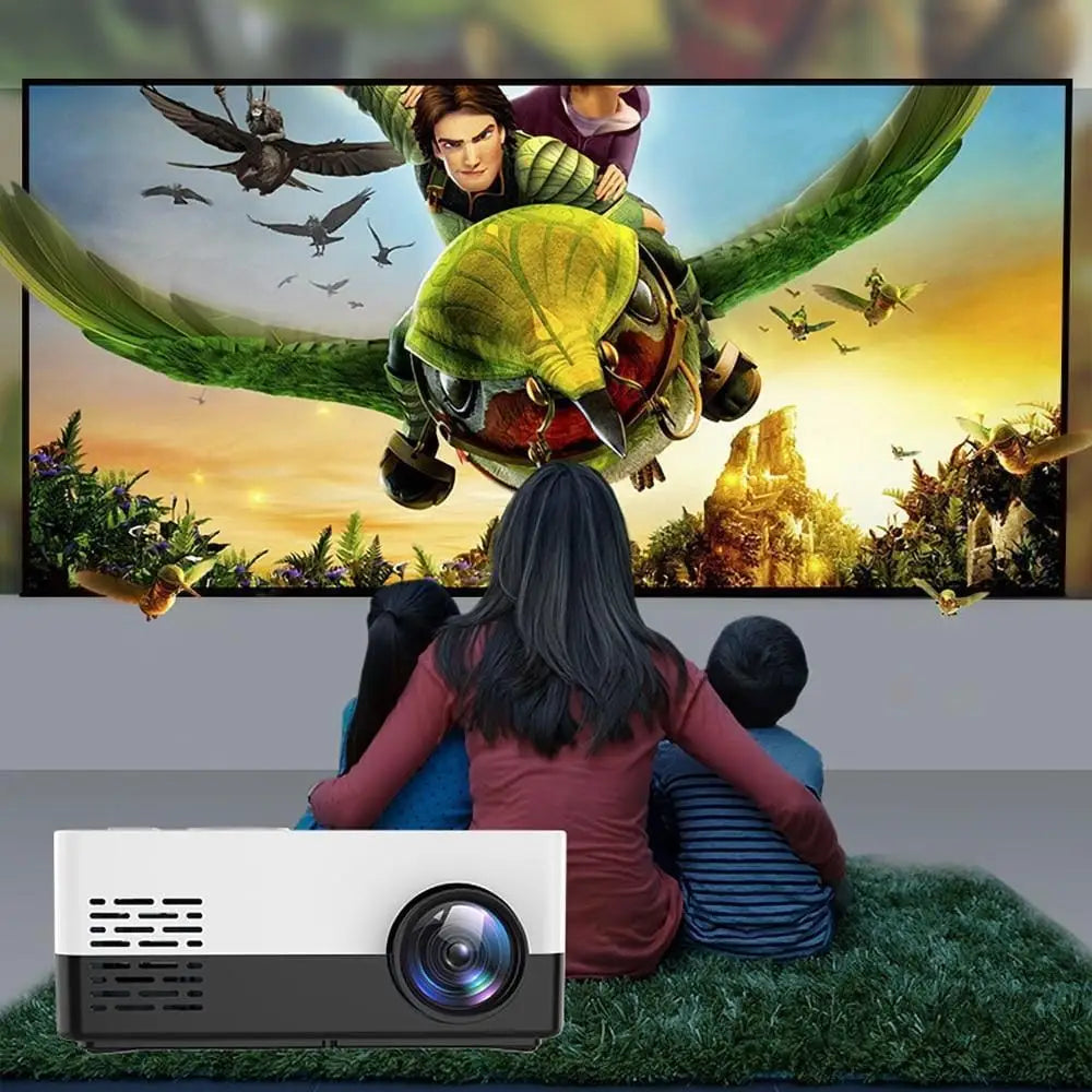 Portable projector
