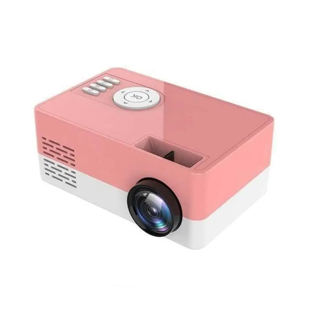 Portable projector