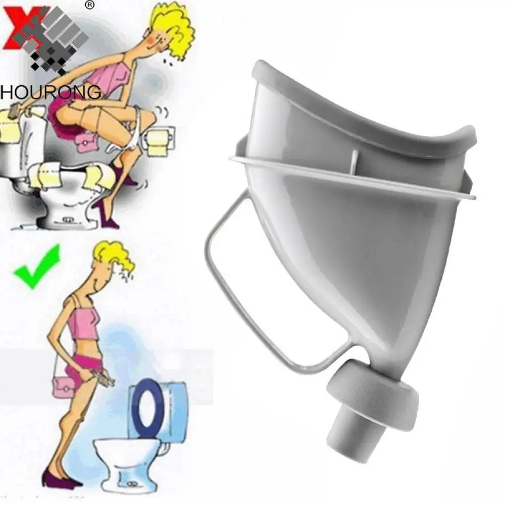 Portable Travel Urinal - Pack Of 2