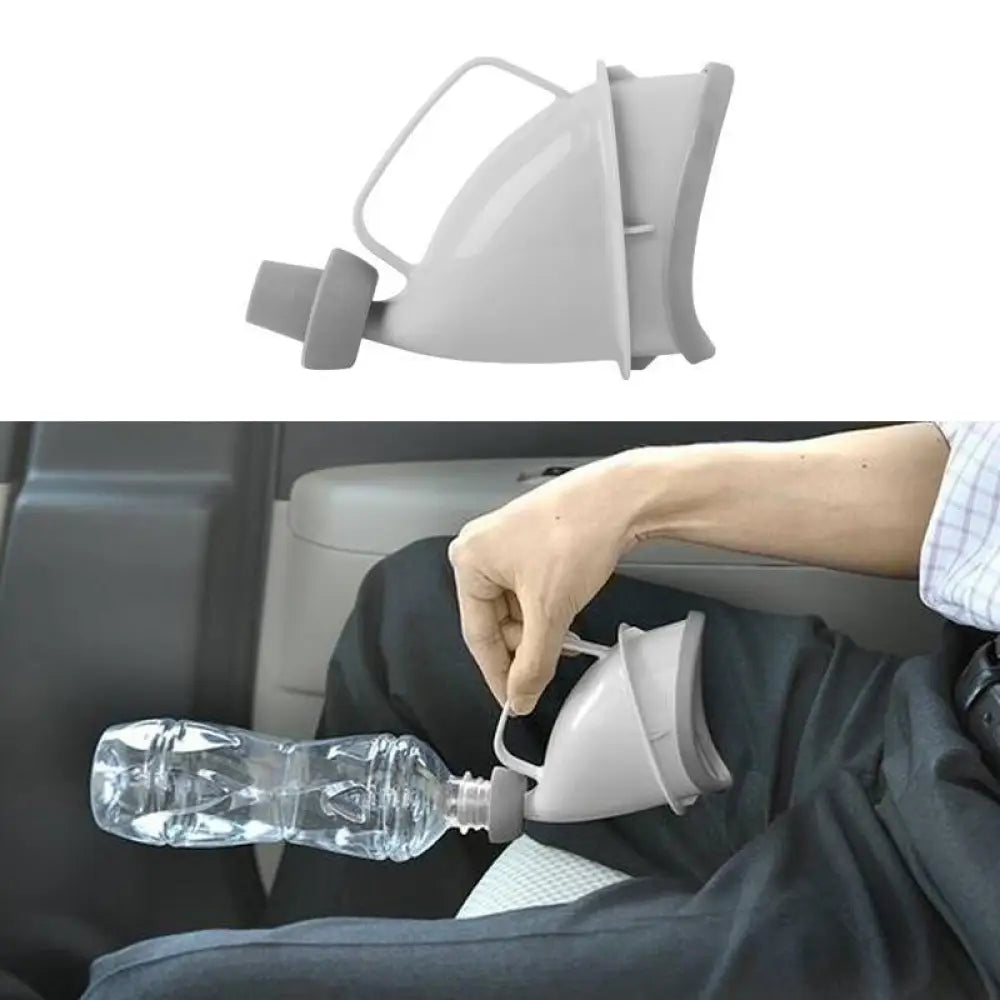 Portable Travel Urinal - Pack Of 2