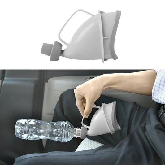 Portable Travel Urinal - Pack Of 2