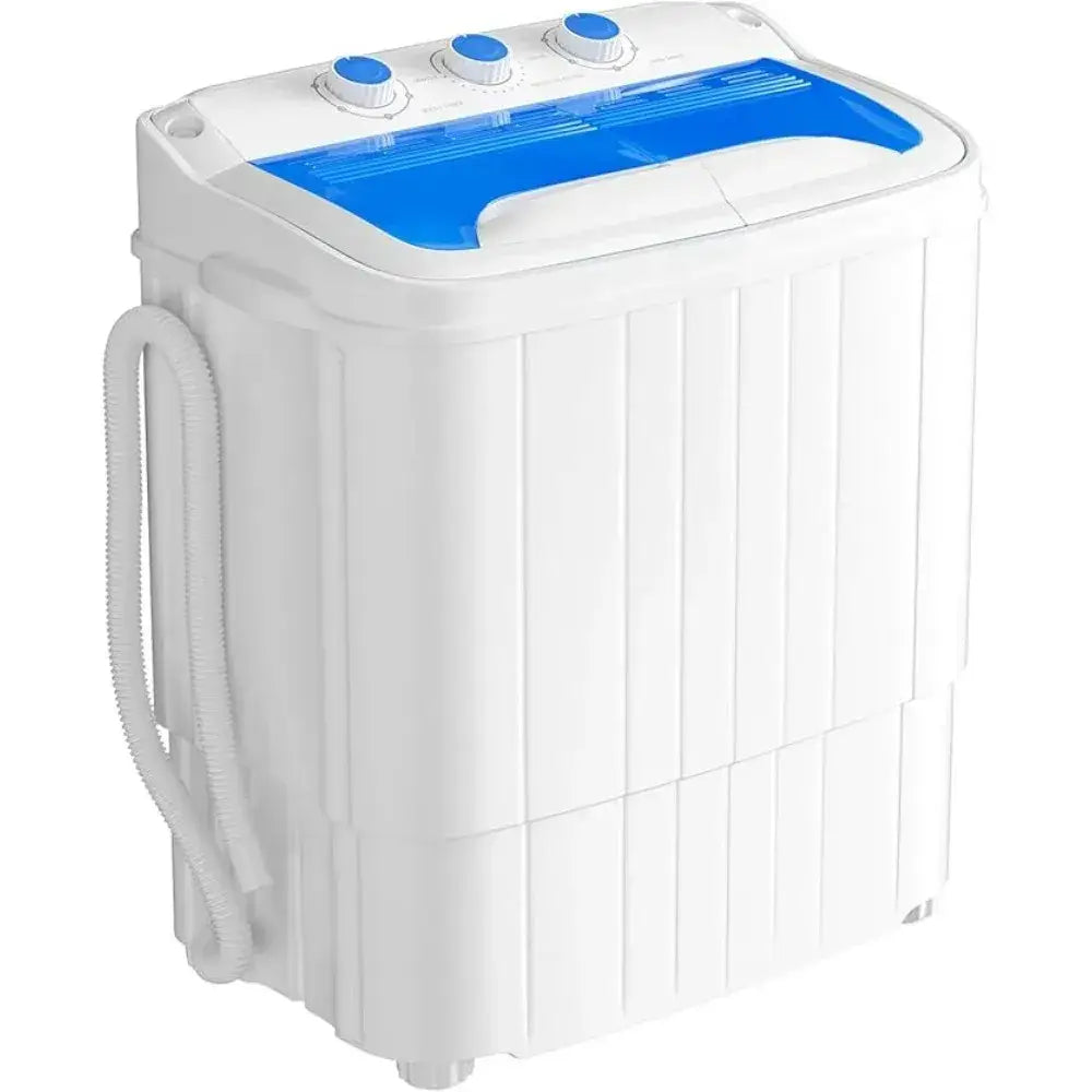 Portable Twin Tub Washing Machine