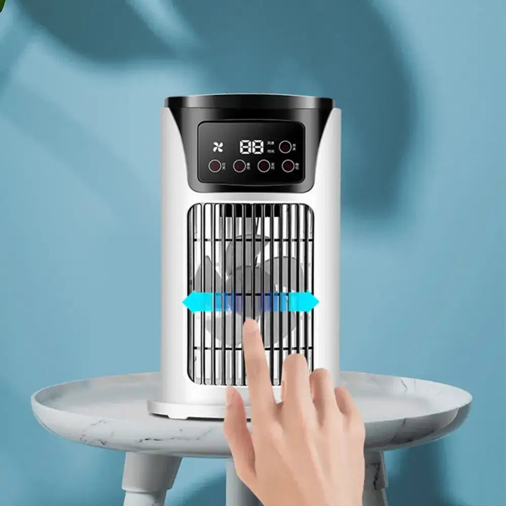 Portable USB Air Cooler Fan