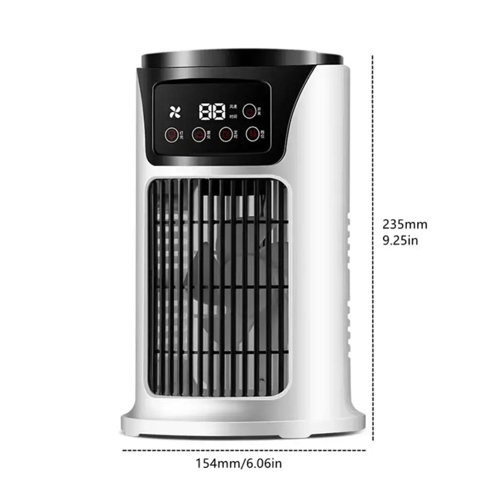 Portable USB Air Cooler Fan
