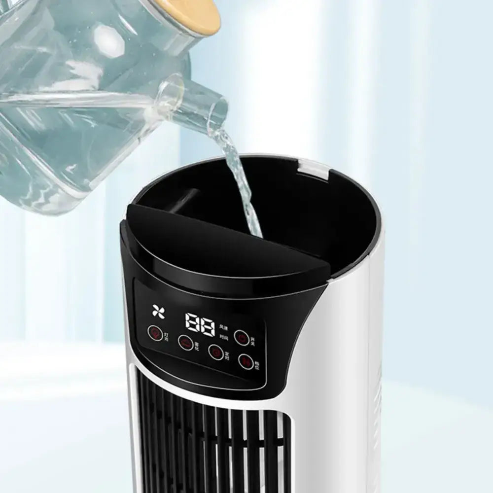 Portable USB Air Cooler Fan