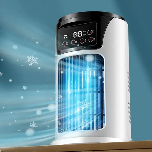 Portable USB Air Cooler Fan