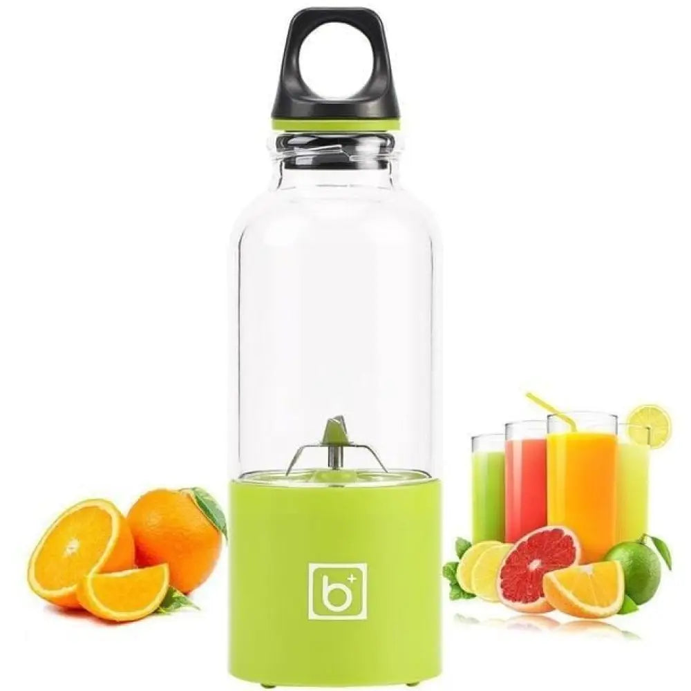 Portable USB Electric Fruit Juicer