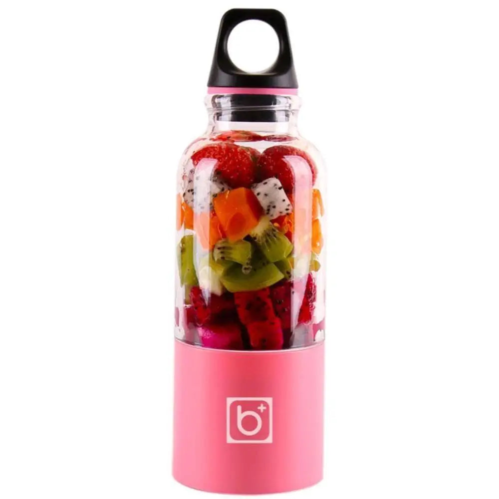 Portable USB Electric Fruit Juicer
