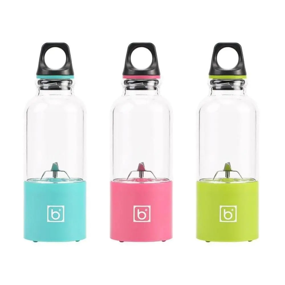 Portable USB Electric Fruit Juicer