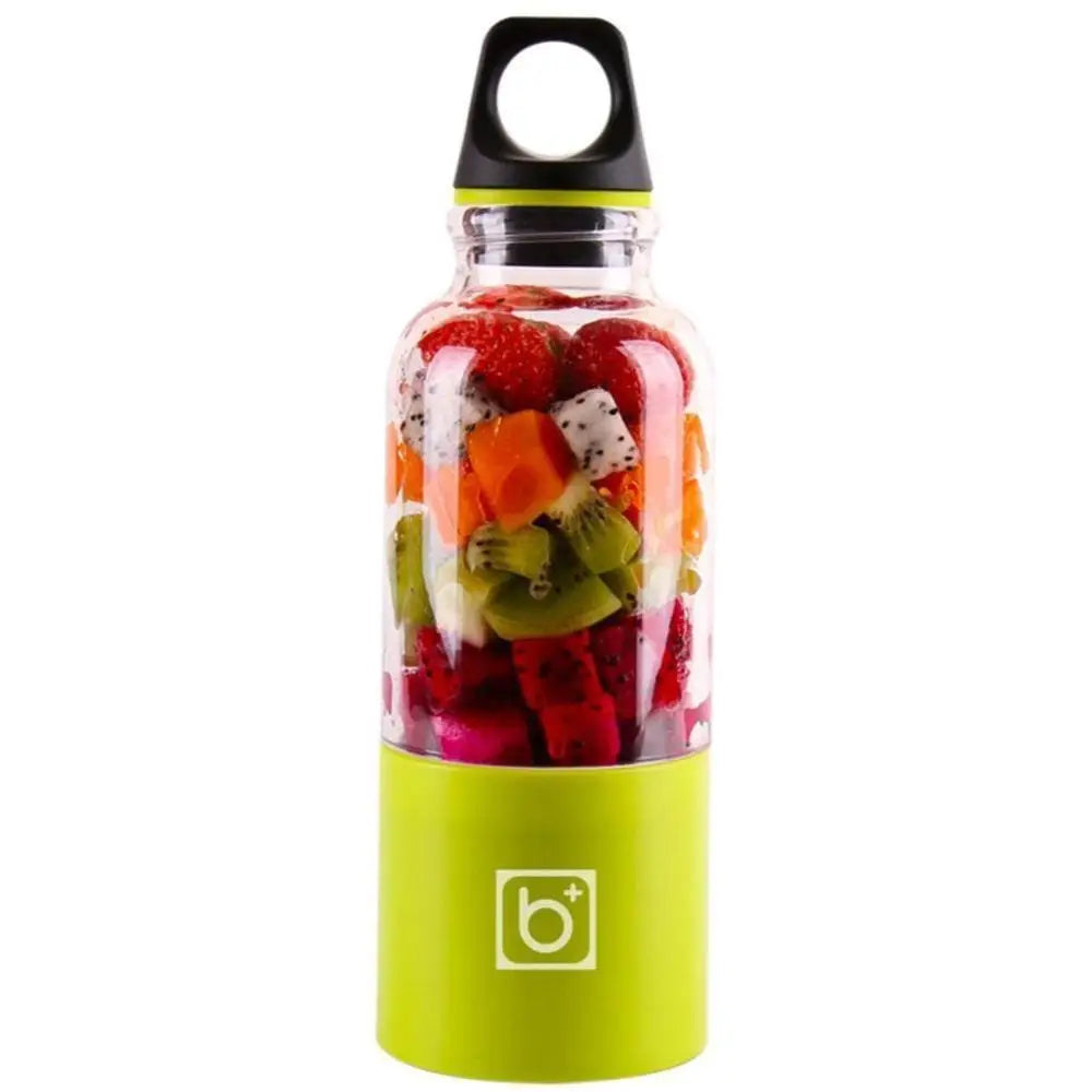 Portable USB Electric Fruit Juicer