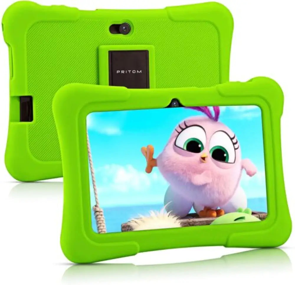 Premium Kids Learning Android Tablet Computer With Wifi