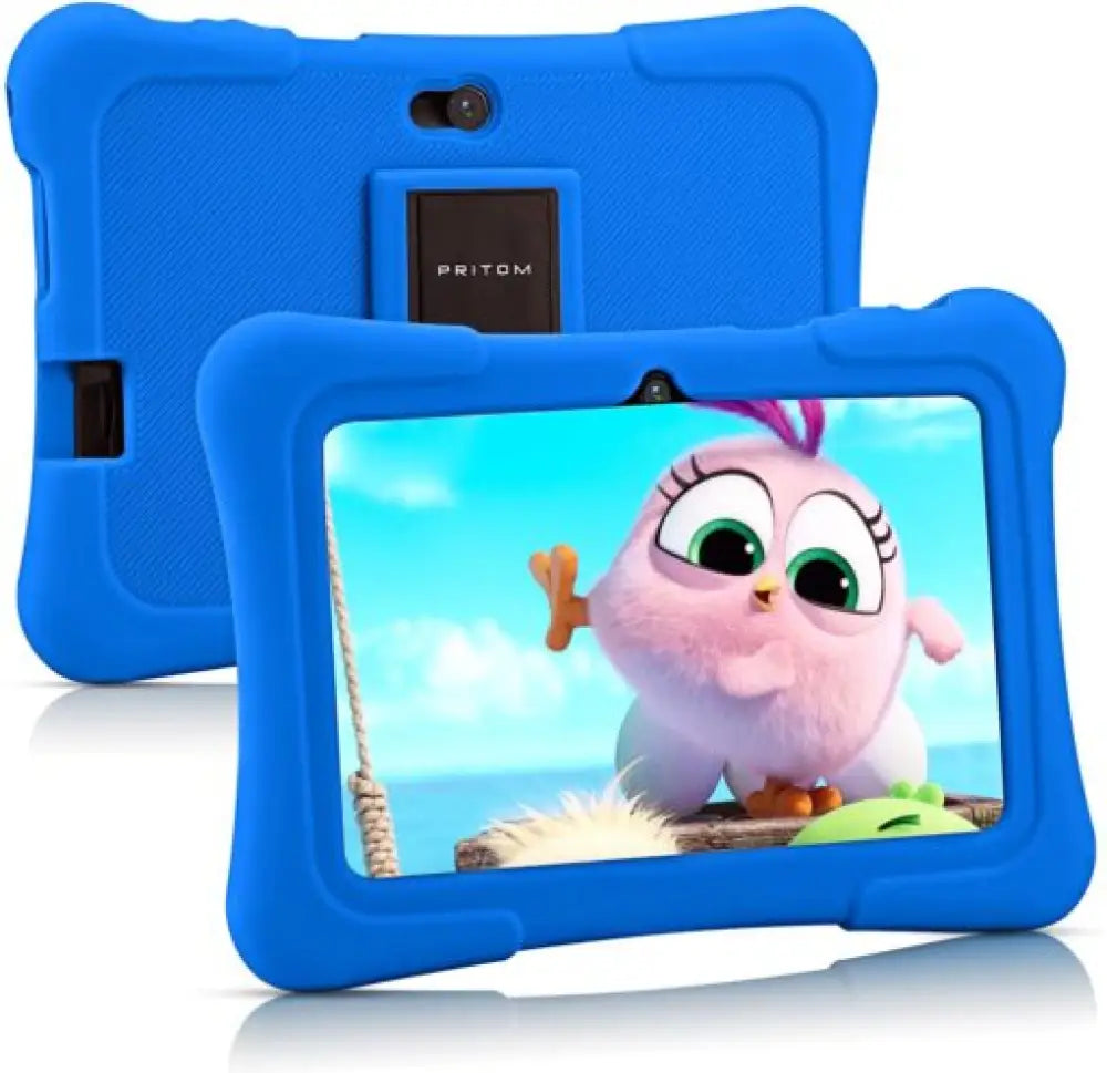 Premium Kids Learning Android Tablet Computer With Wifi