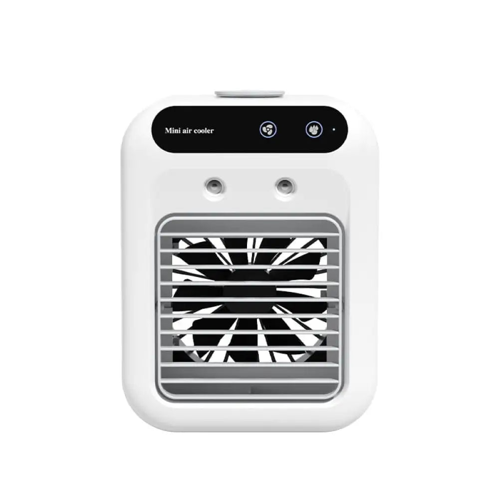 Premium Portable Indoor Quiet Small Room Air Conditioner