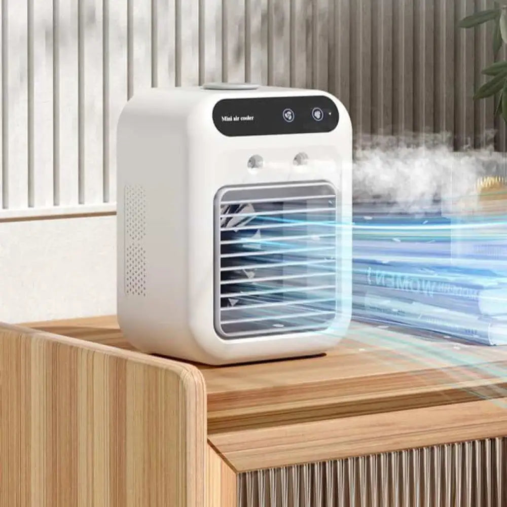 Premium Portable Indoor Quiet Small Room Air Conditioner