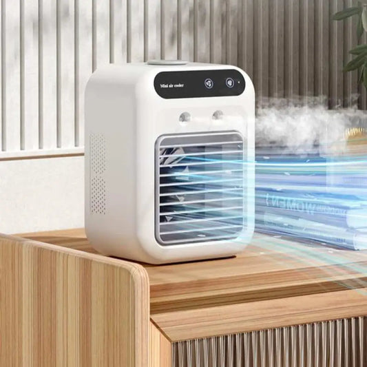 Premium Portable Indoor Quiet Small Room Air Conditioner