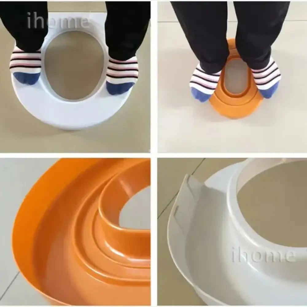 Professional Cat Toilet Training Kit | Litter-Free Lavatory System for Cats