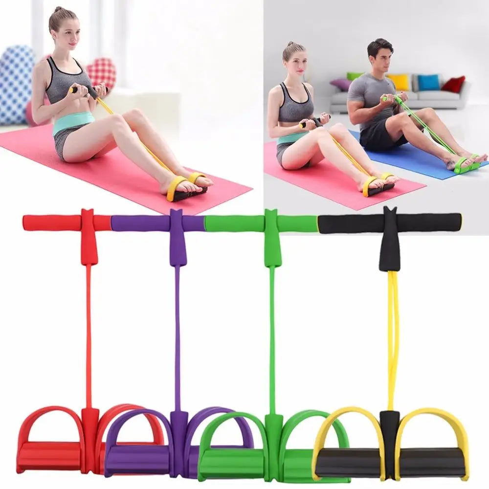 Pull Rope Resistance Band