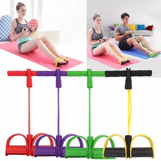 Pull Rope Resistance Band