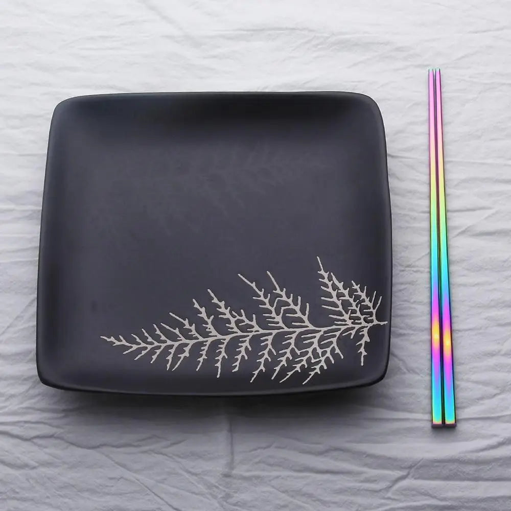 Rainbow Chopsticks